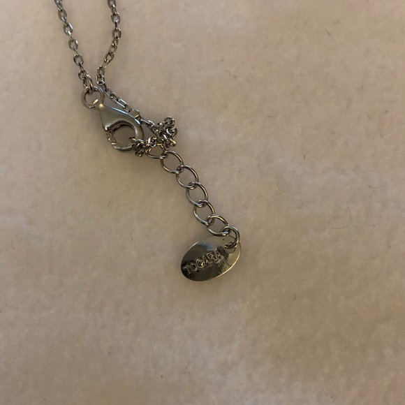 NIB Tocara Piera Sterling Silver Chameleon Necklace and Earrings Set - Picture 7 of 8